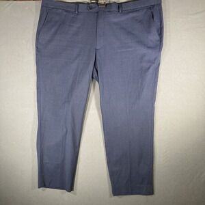 Nautica‎ Active Stretch Dress Pants Blue Sz 48x29
